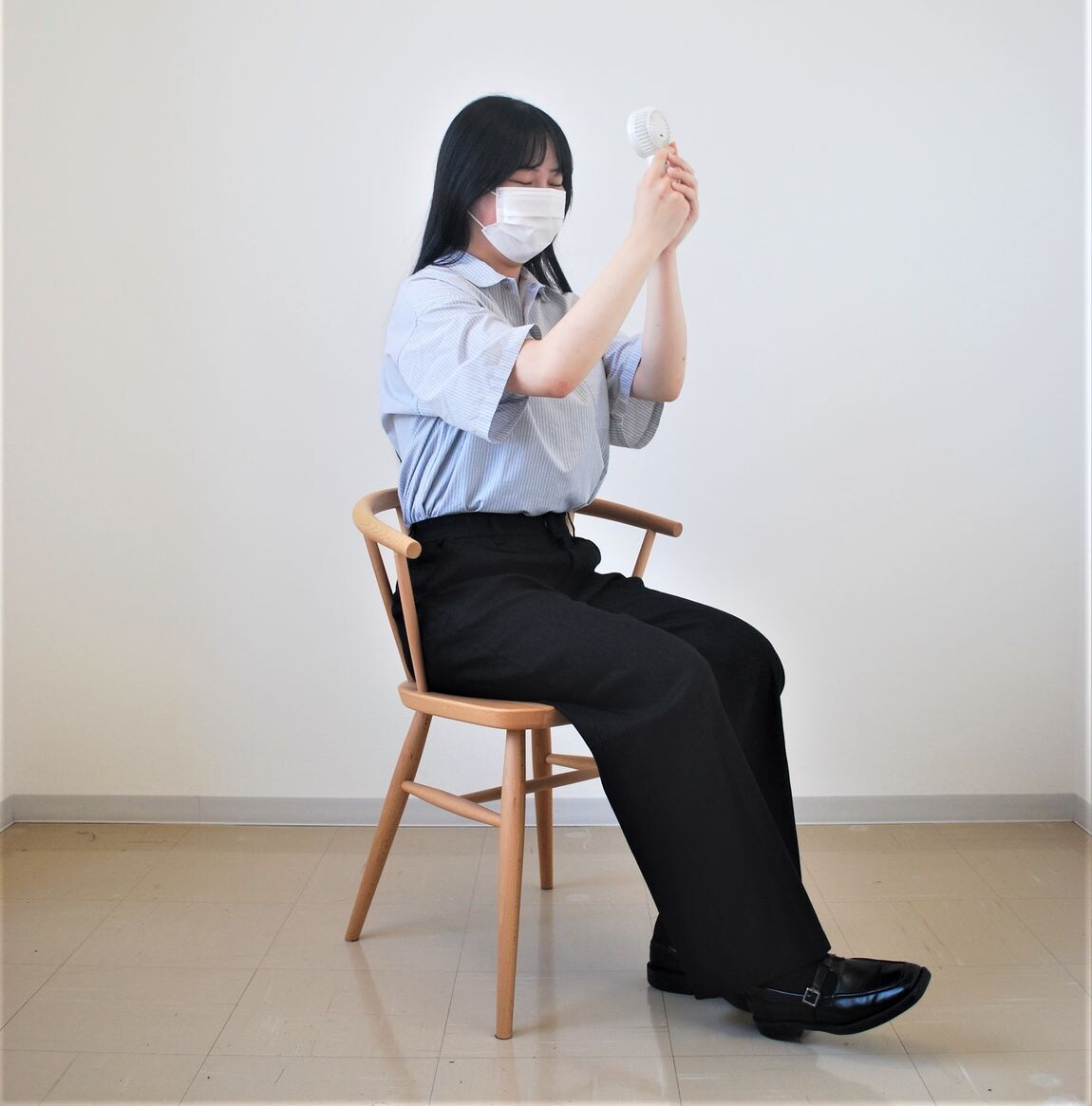 コーディネートの写真