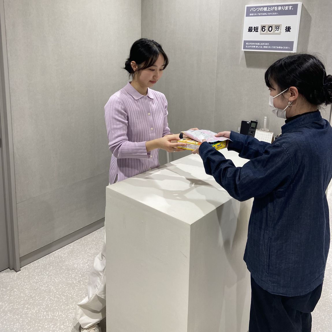 【新宿靖国通り】フードドライブの活動について