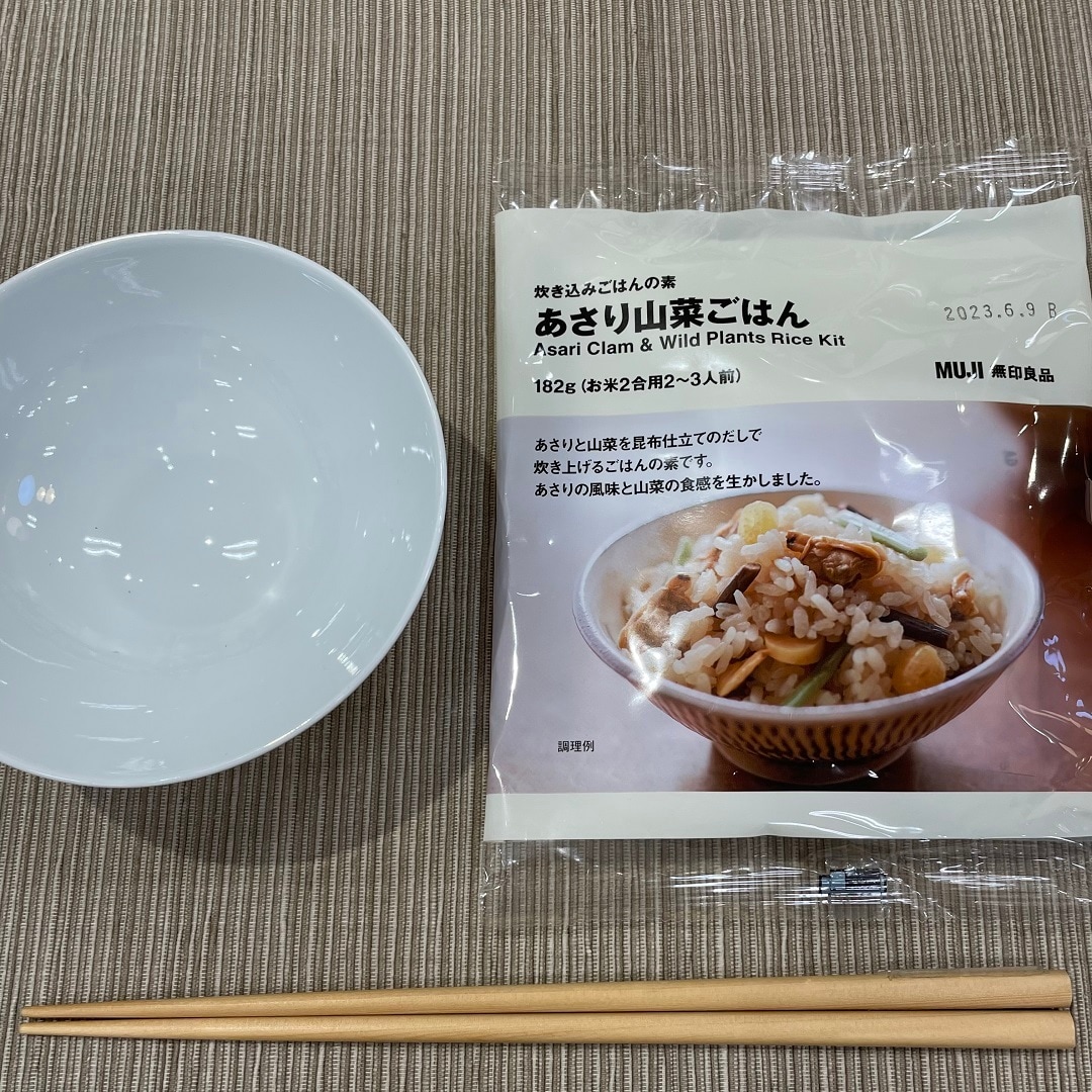 炊き込みご飯