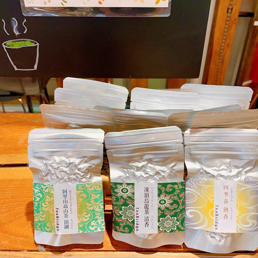 烏龍茶
