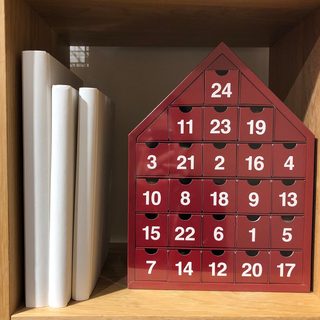 無印良品のクリスマス