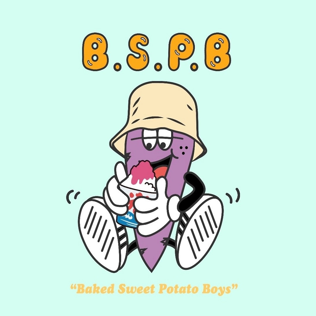 焼き芋スタンドB.S.P.B1