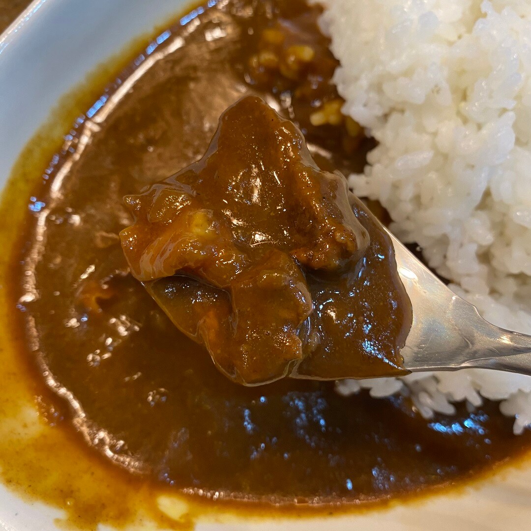 【フェアモール福井】　新しいカレーが新登場！