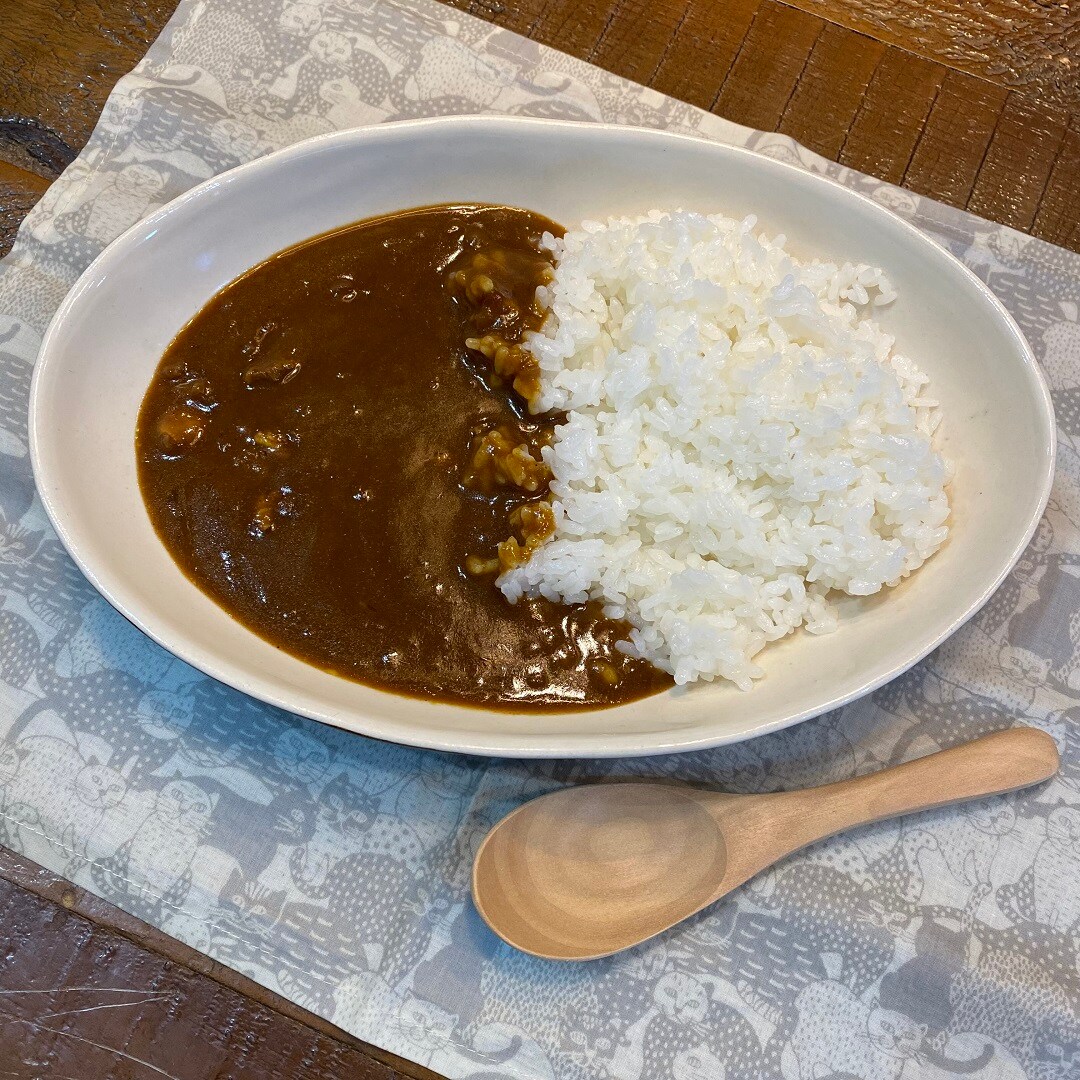 【フェアモール福井】　新しいカレーが新登場！