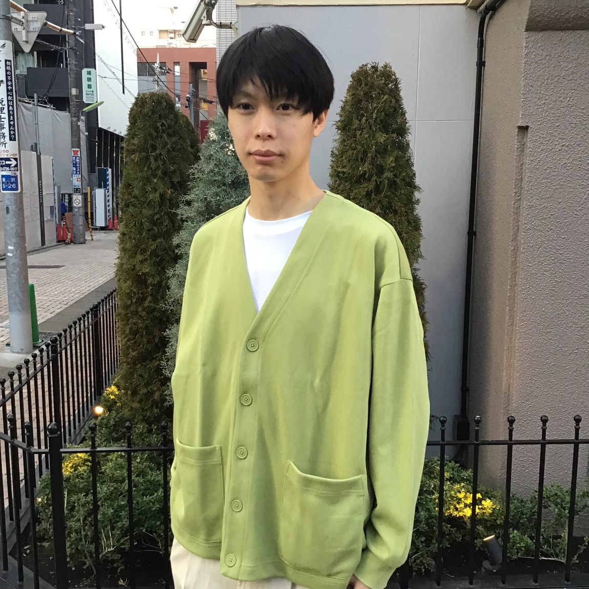 紳士ウェア