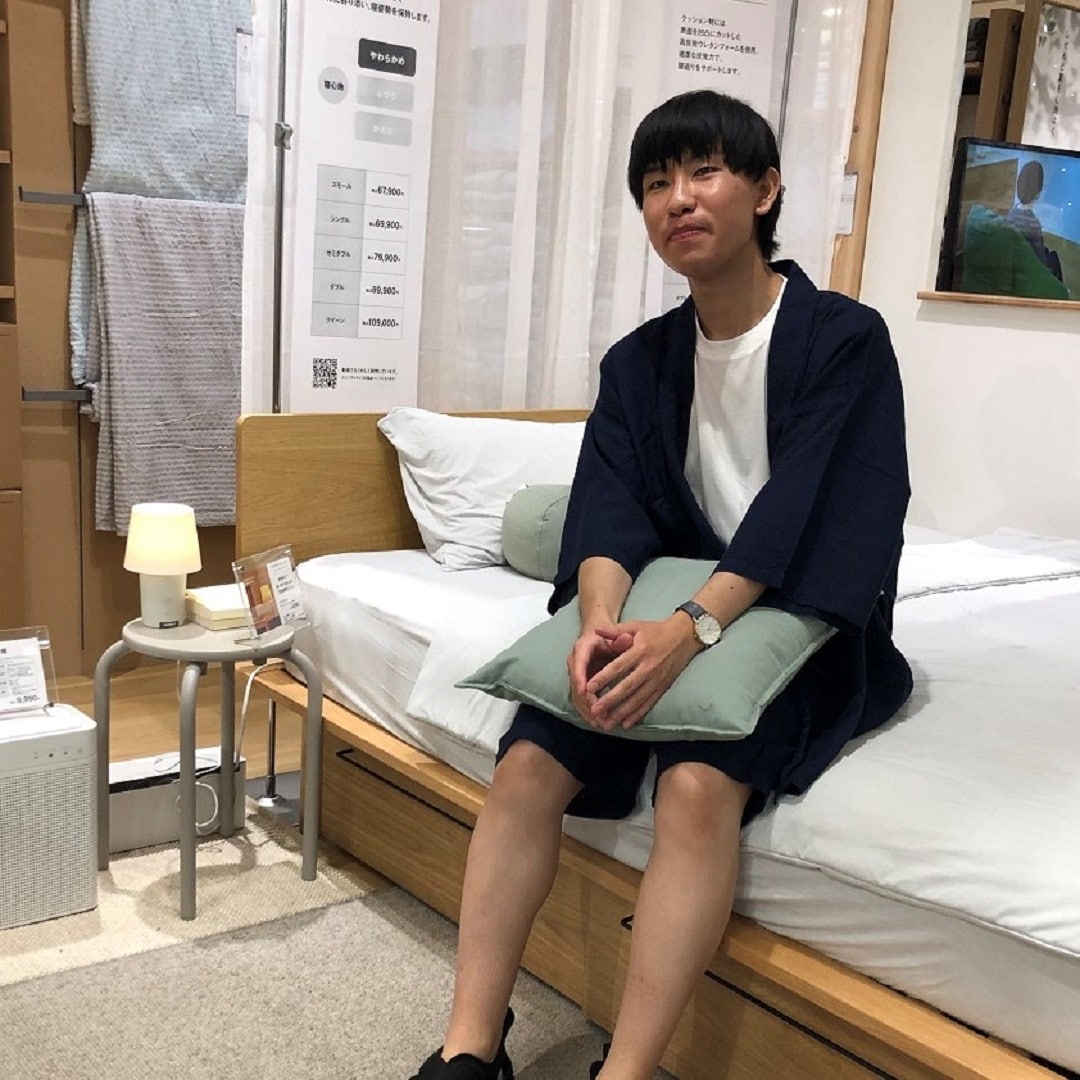 甚平部屋イメージ