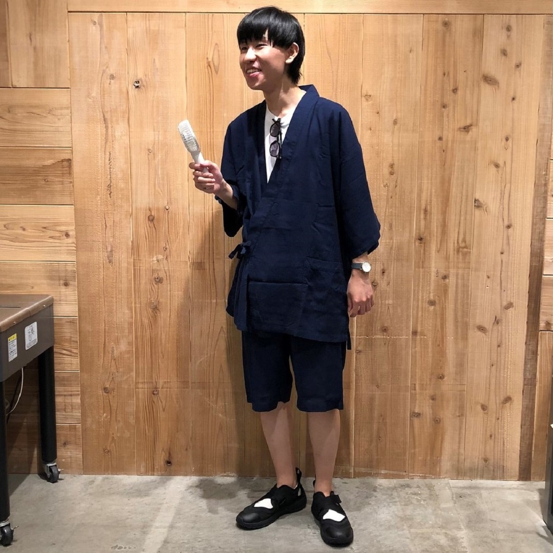 甚平