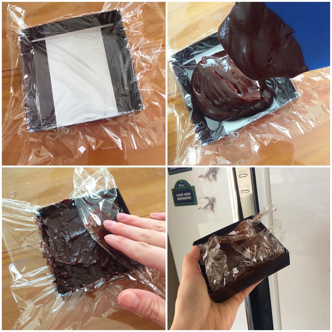 生チョコ7