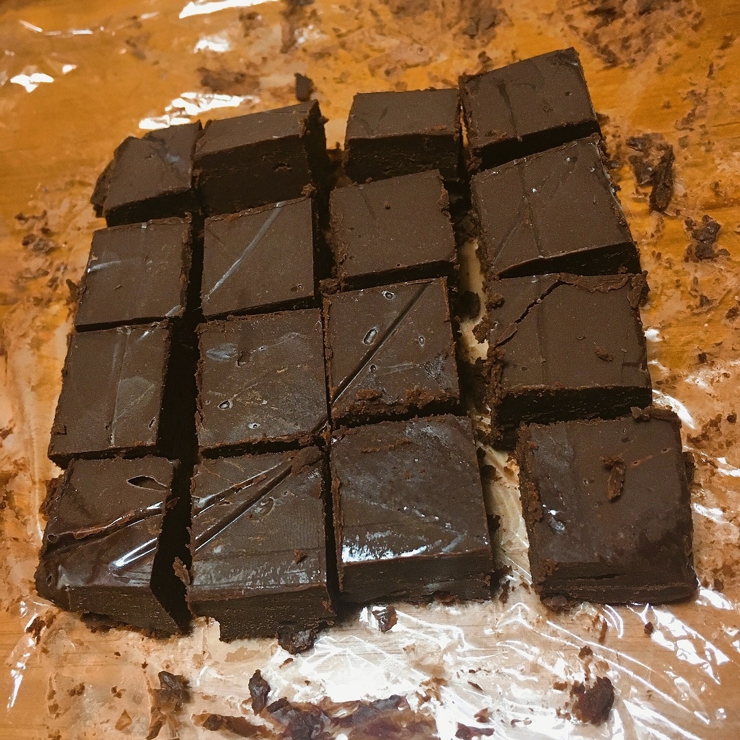 生チョコ8