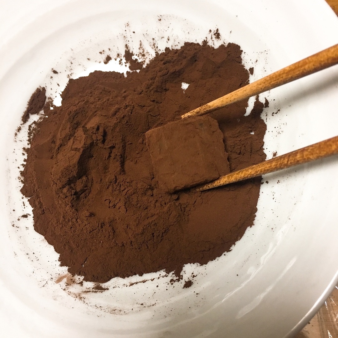 生チョコ9