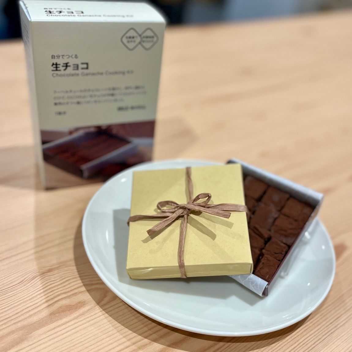 生チョコ