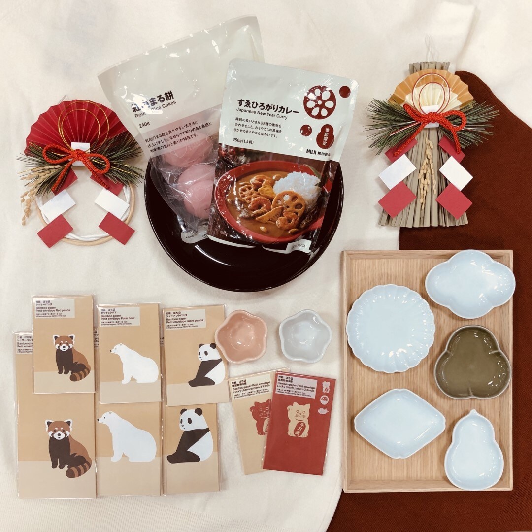 お正月商品