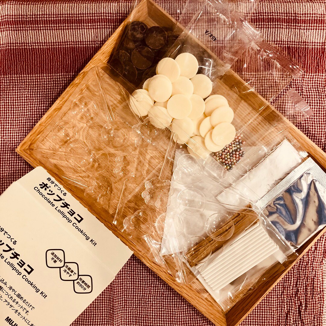 チョコ②
