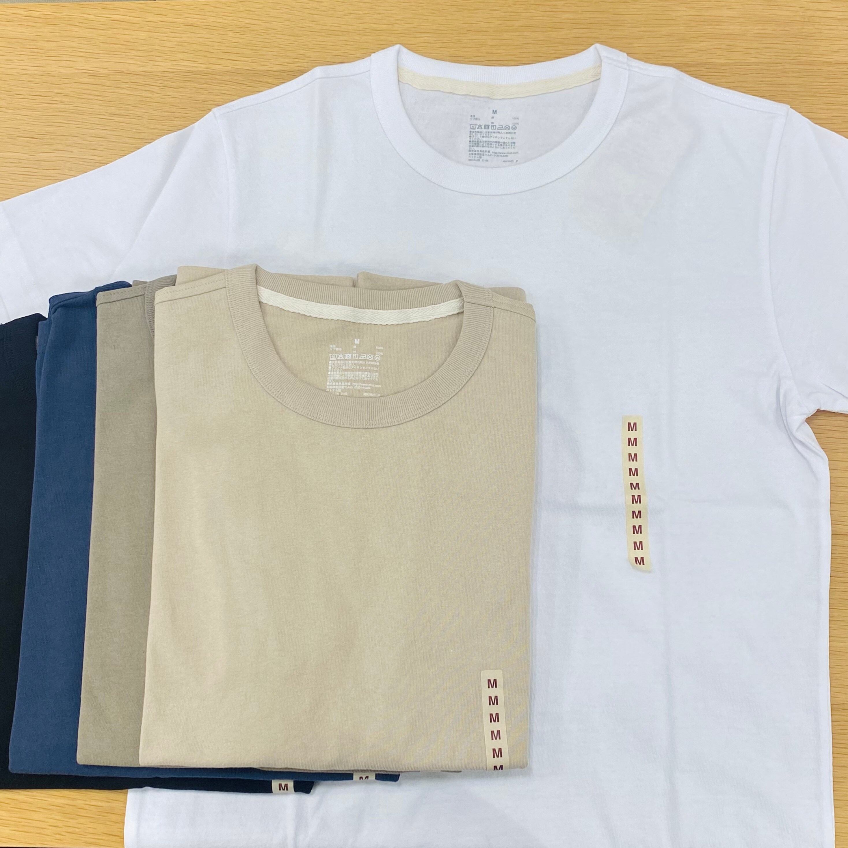 この夏におすすめTシャツ