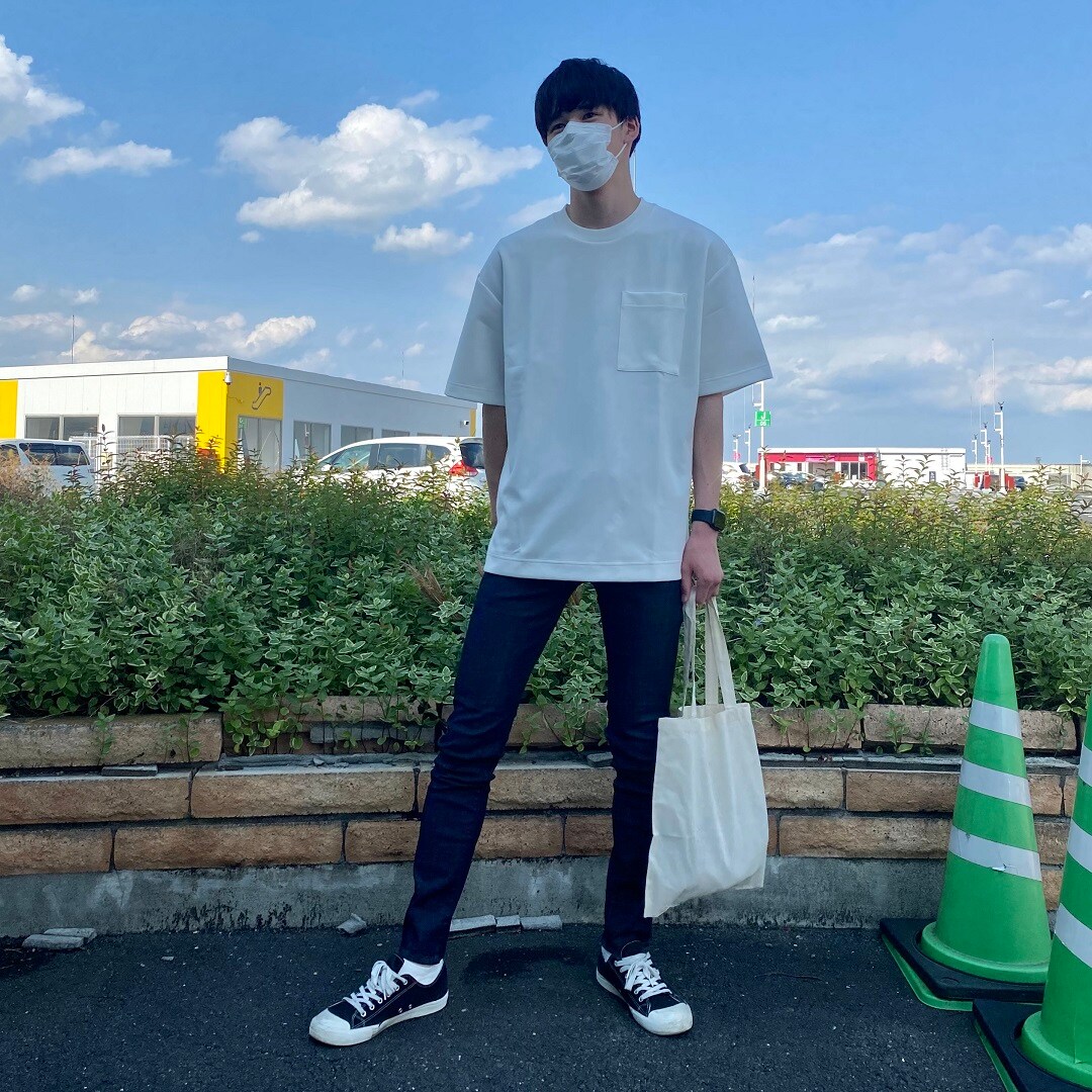 履き比べ紳士スキニー