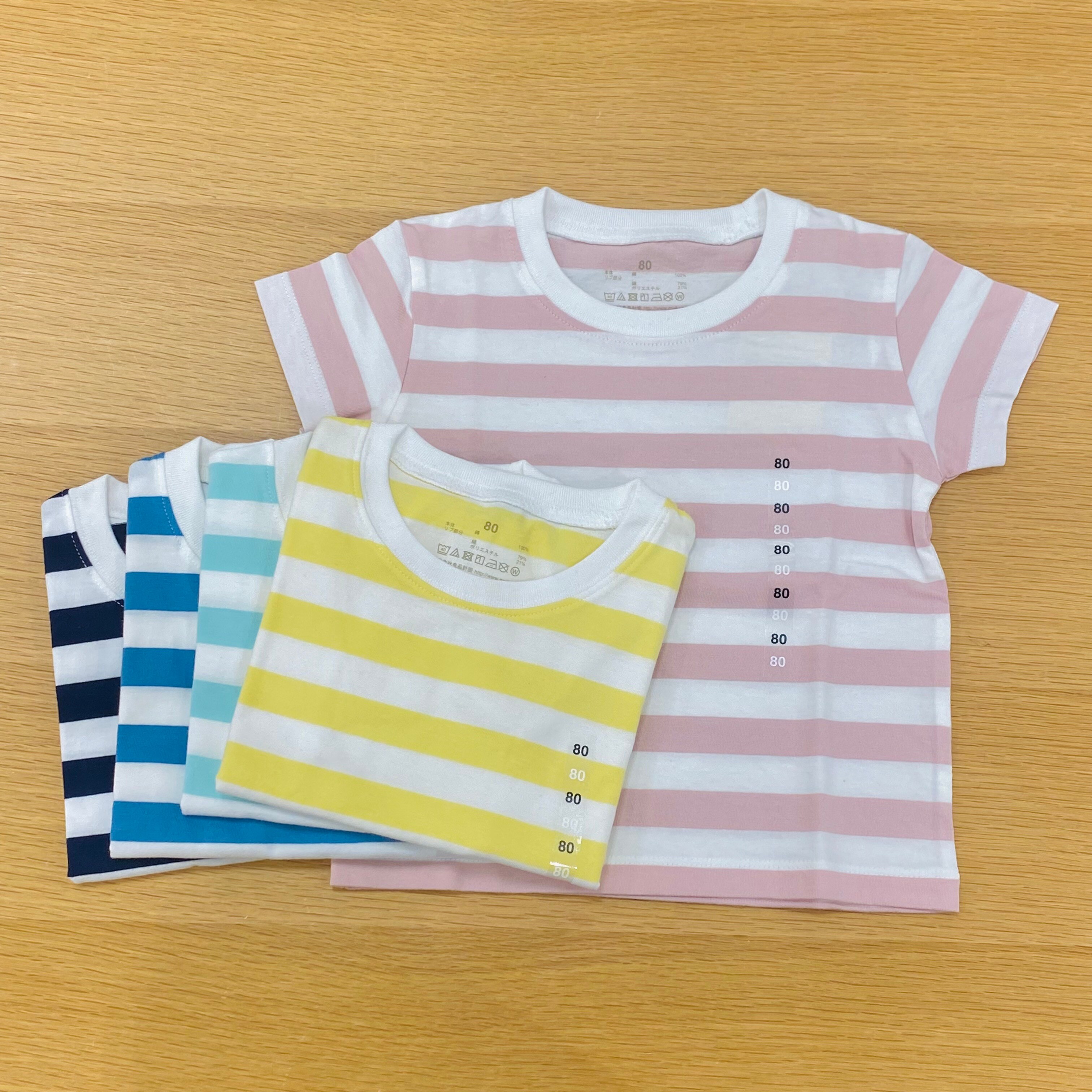 この夏におすすめTシャツ