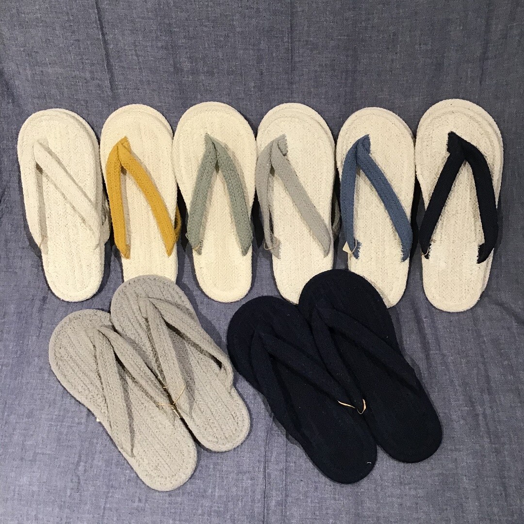 鼻緒スリッパ全種類