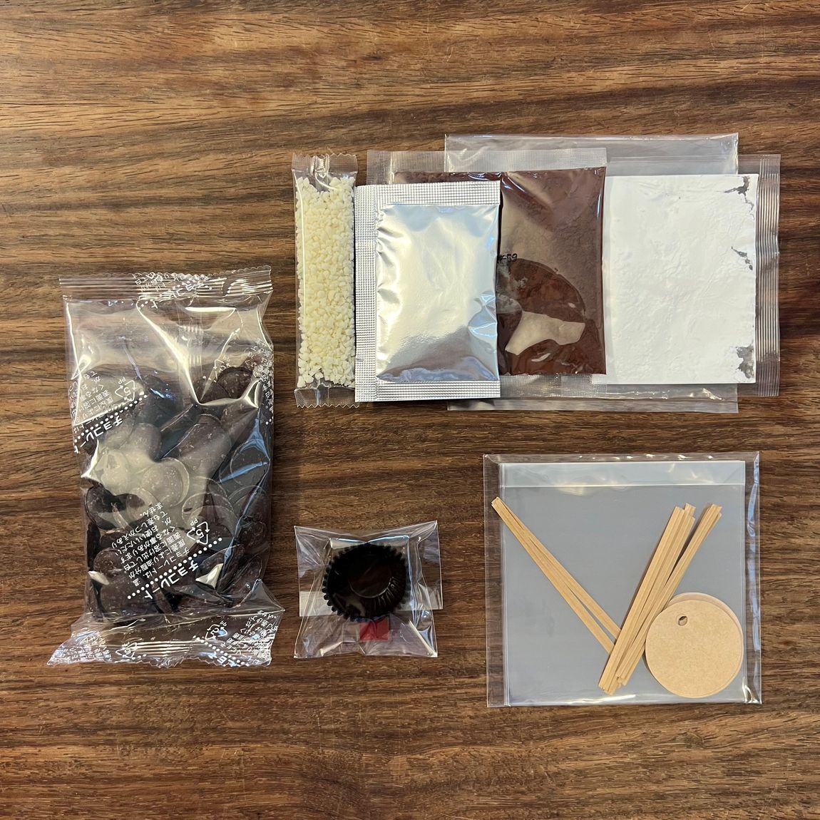 【そごう千葉】キットの中身