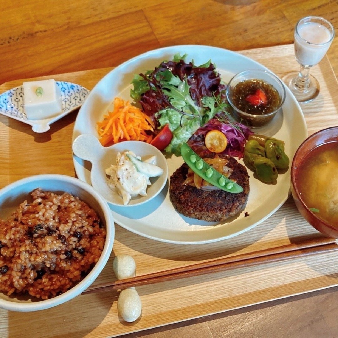 発酵cafeめぐり