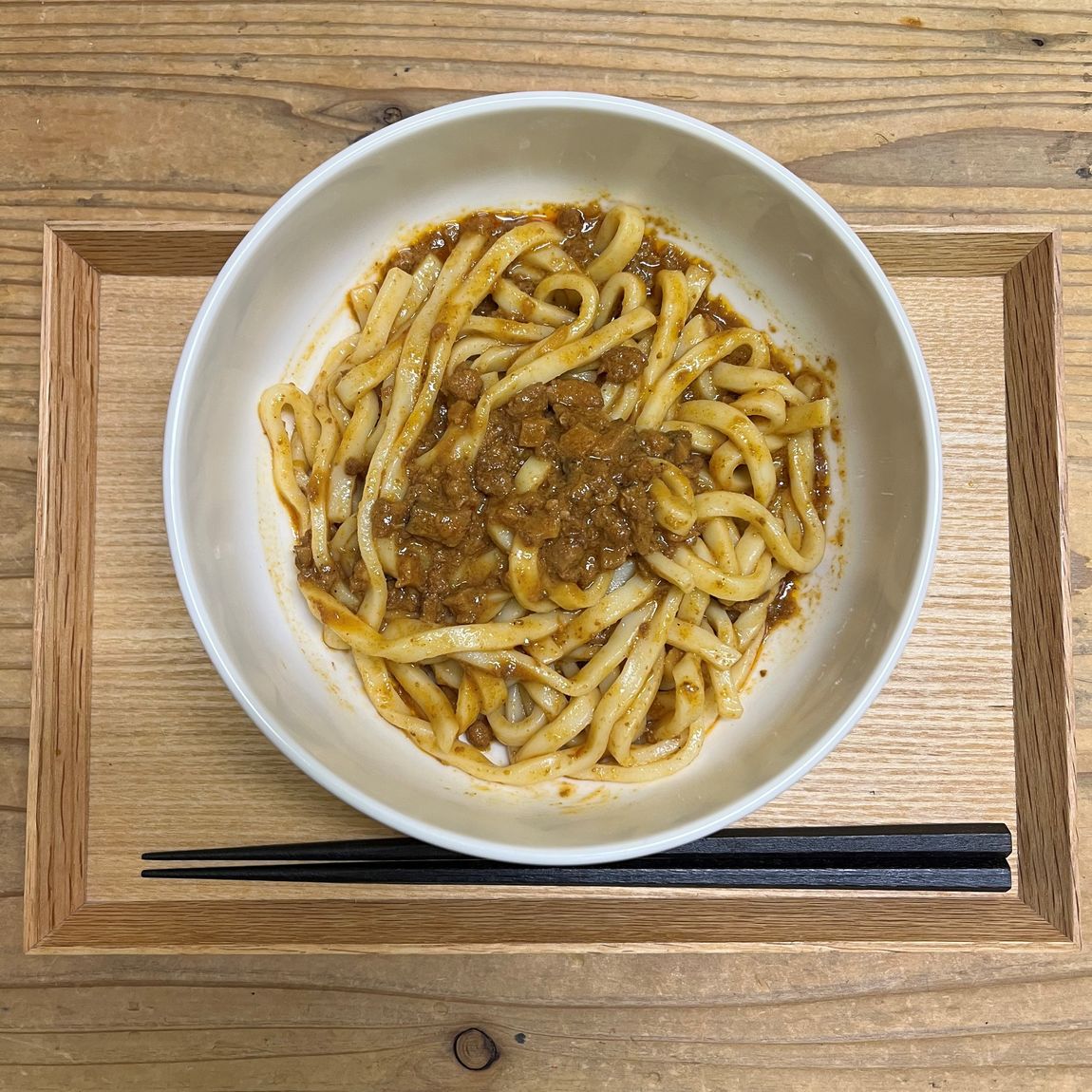 白胡麻担々ソース
