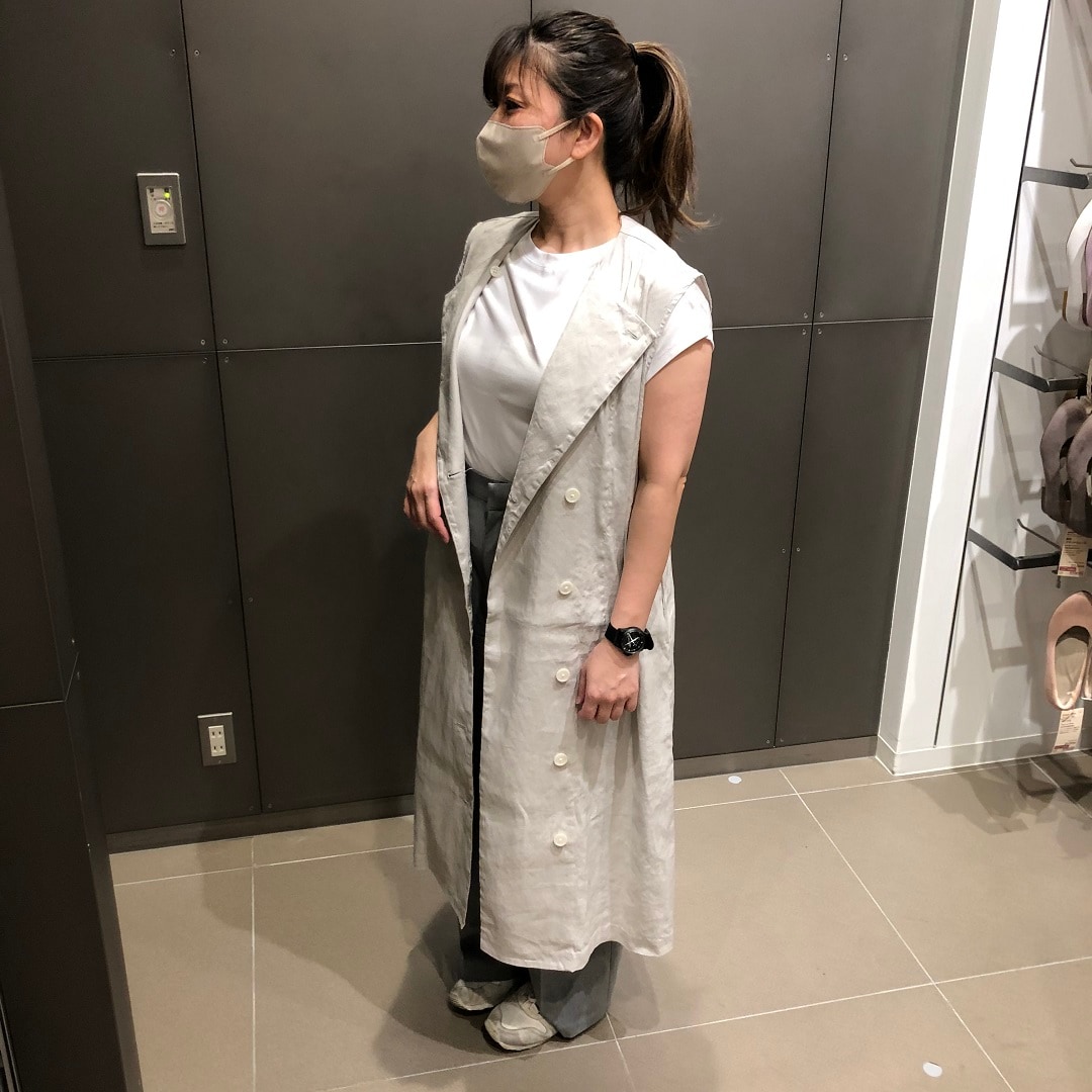 シワになりにくいGR
