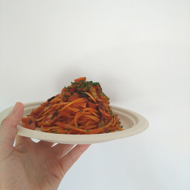 【ラゾーナ川崎】パスタ