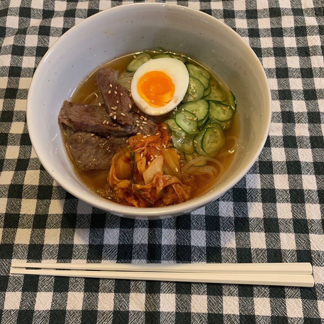 盛岡冷麵