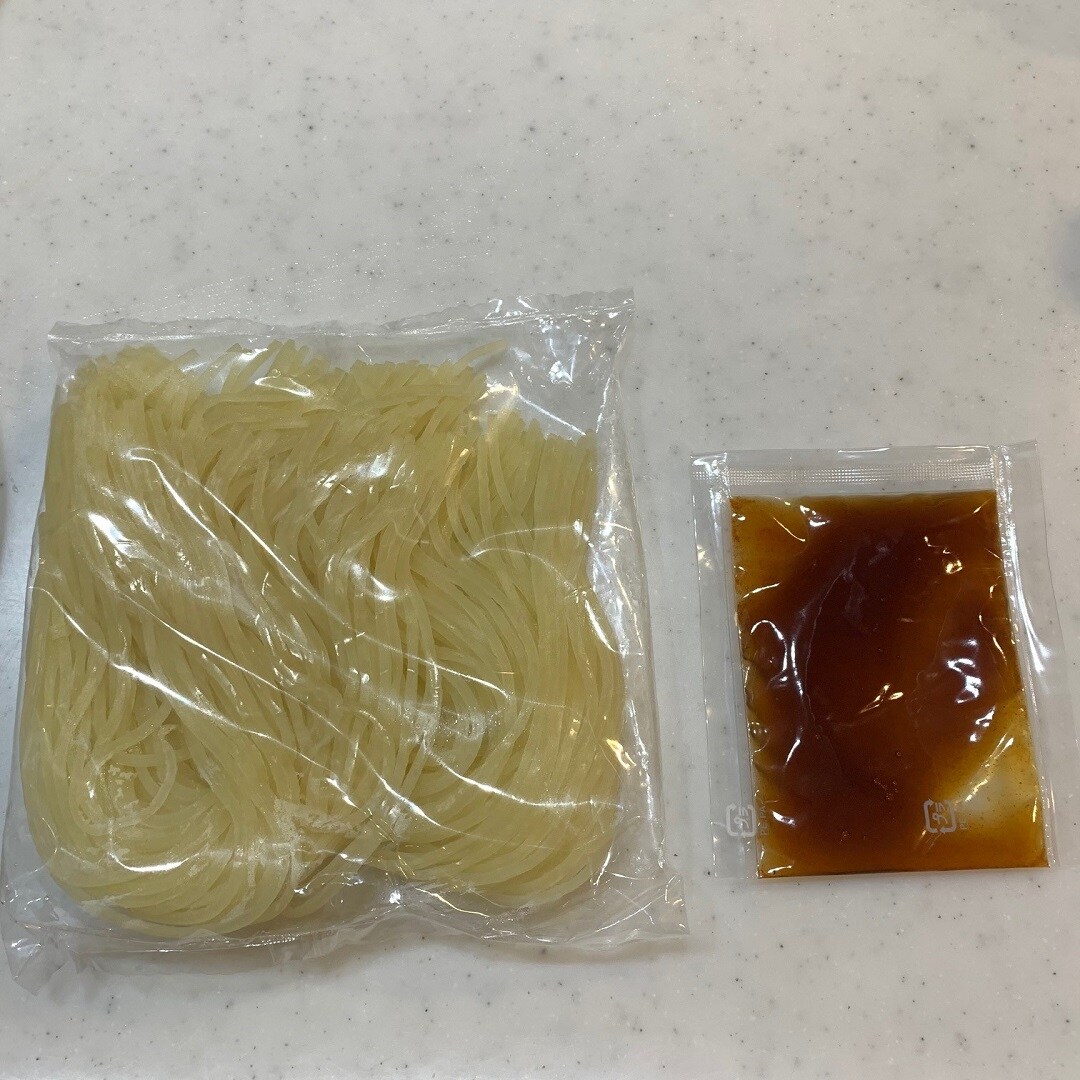盛岡冷麵