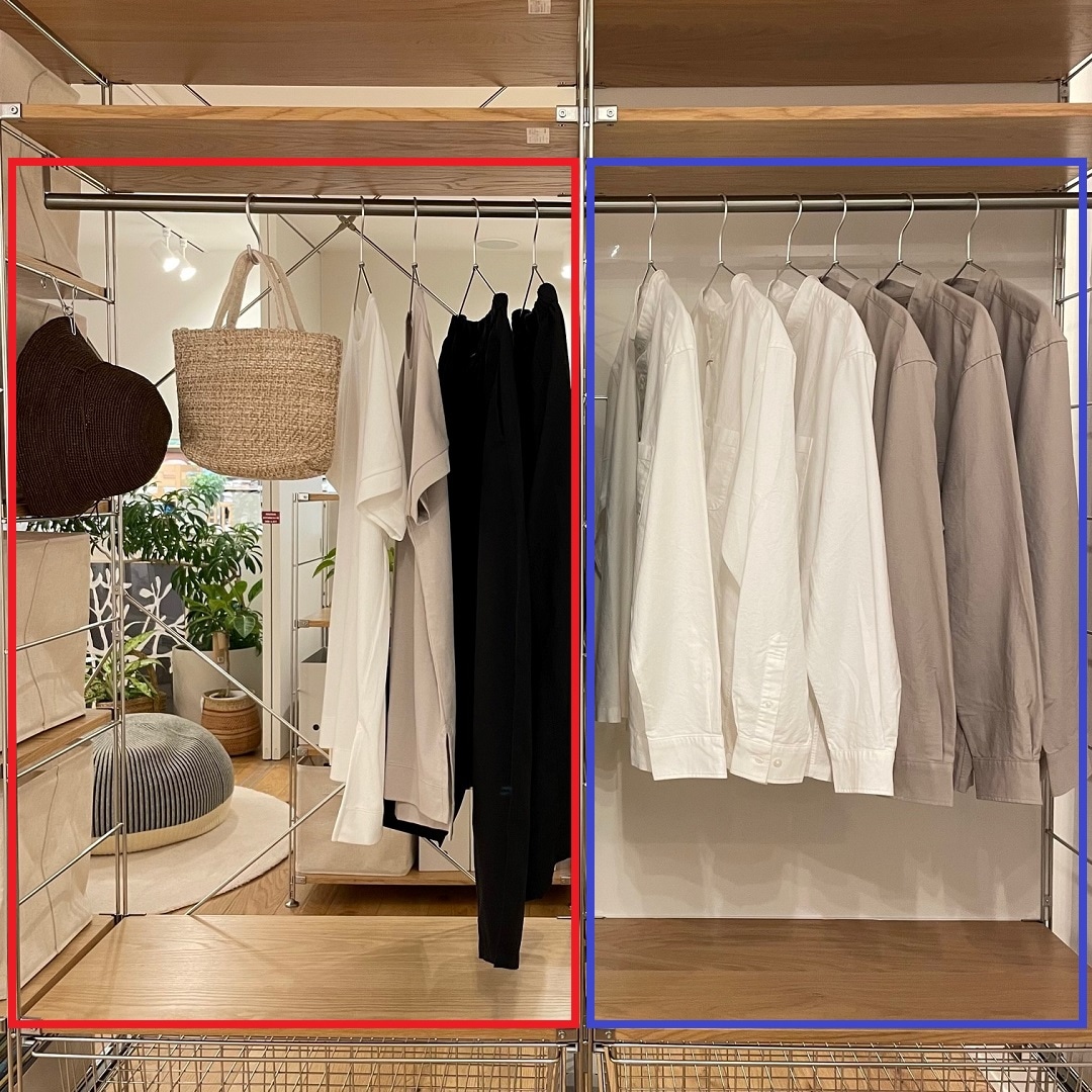 目的別でまとめている写真