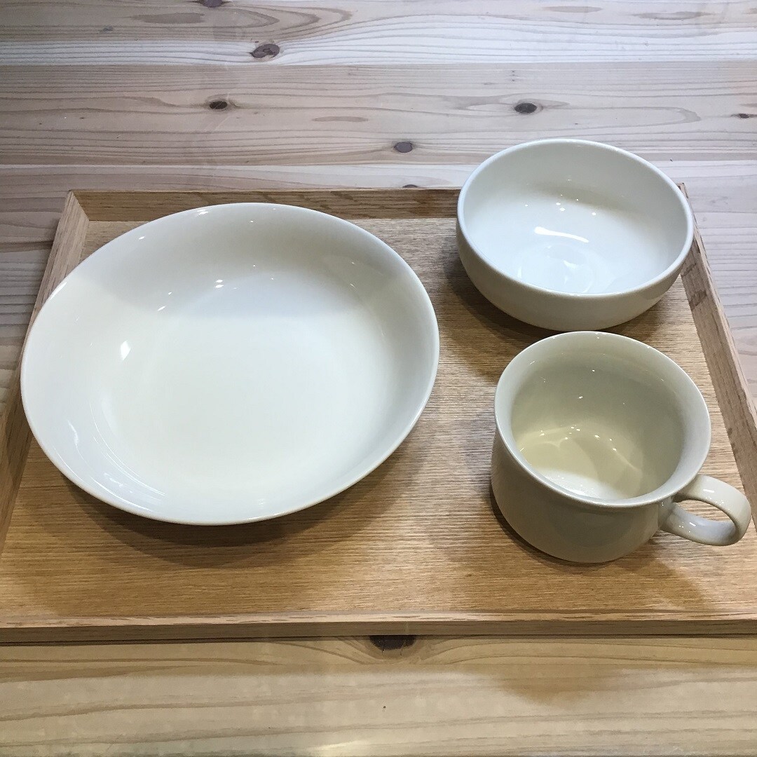 磁器ベージュ②