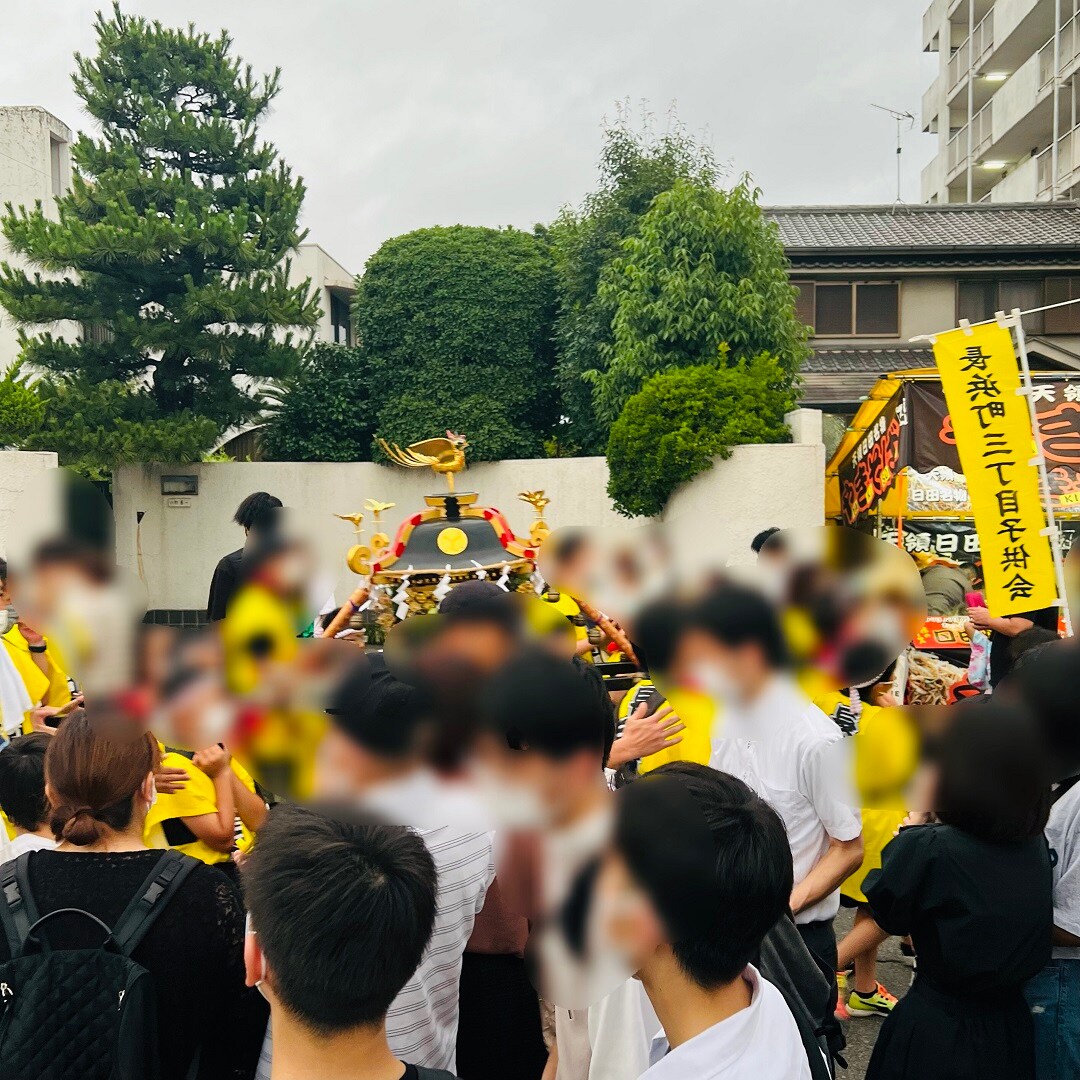 神輿