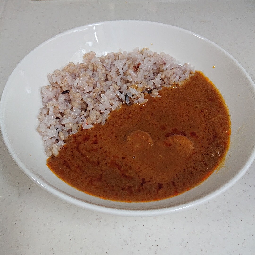 カレー２