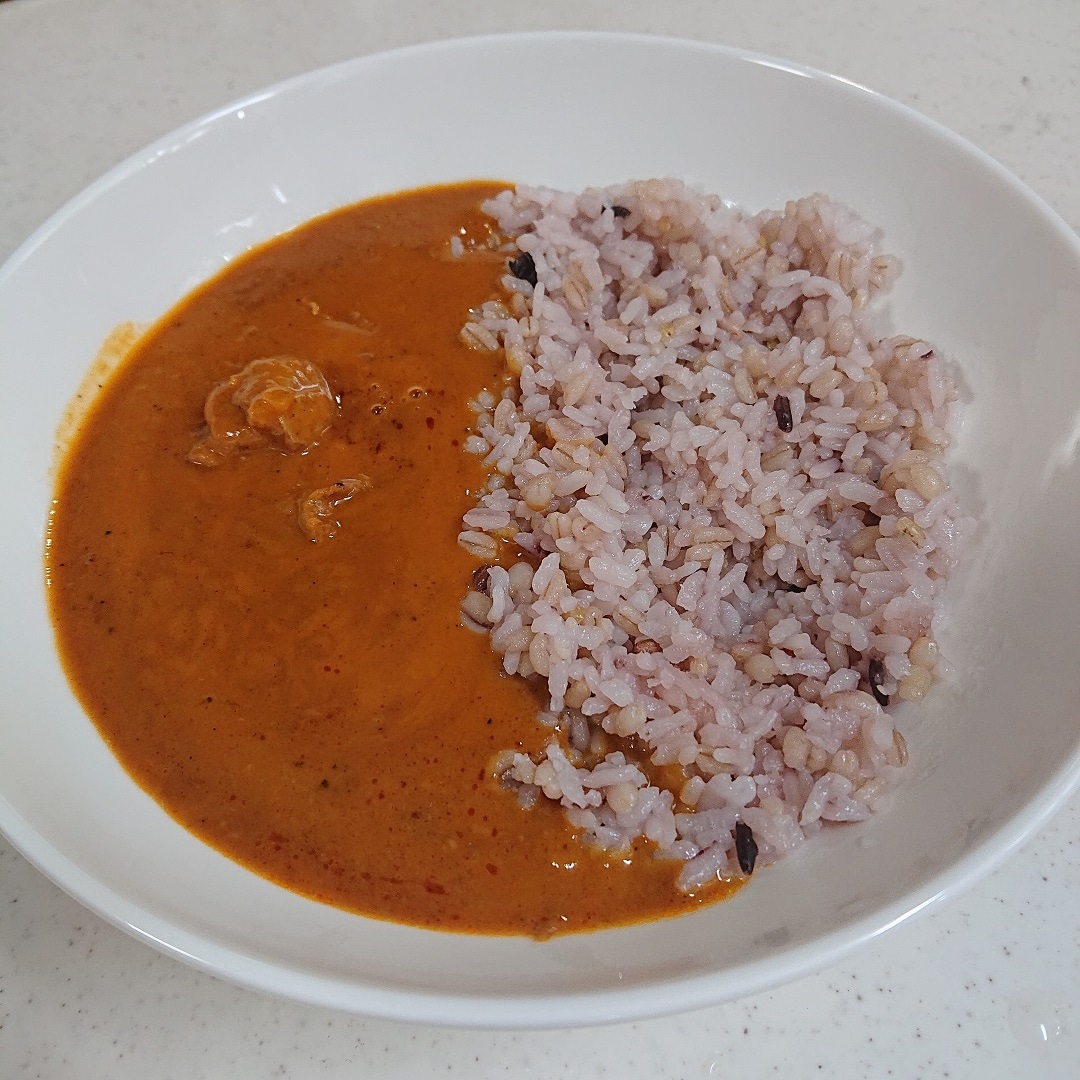 カレー３