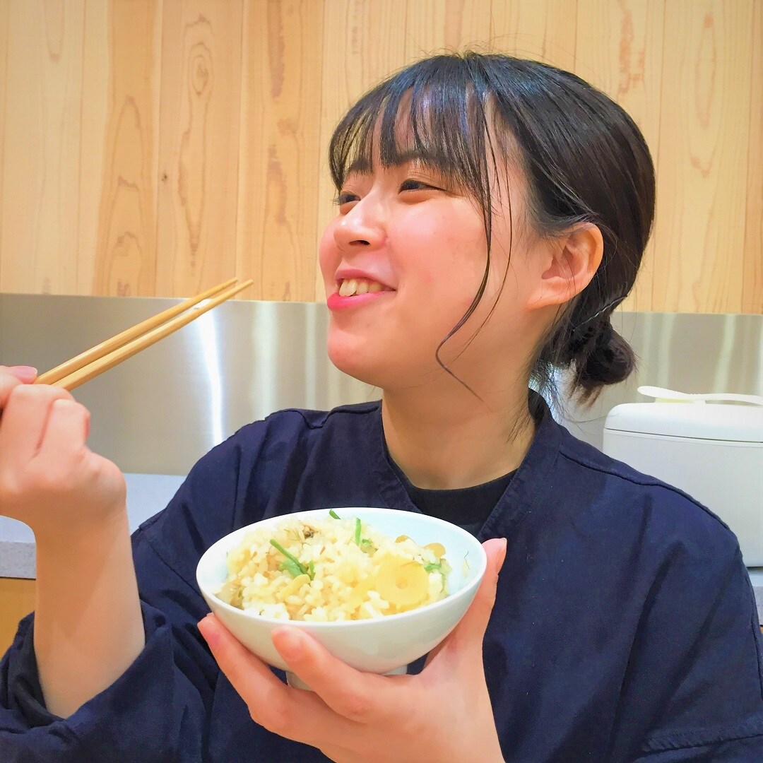 試食