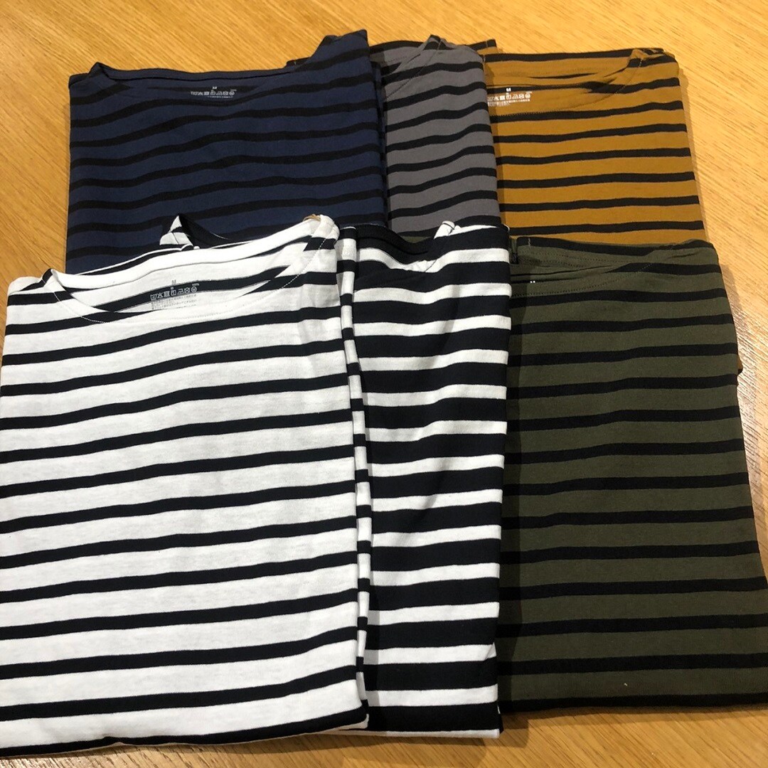 【COCOSA熊本下通】お気に入りの定番商品を見つけてみませんか