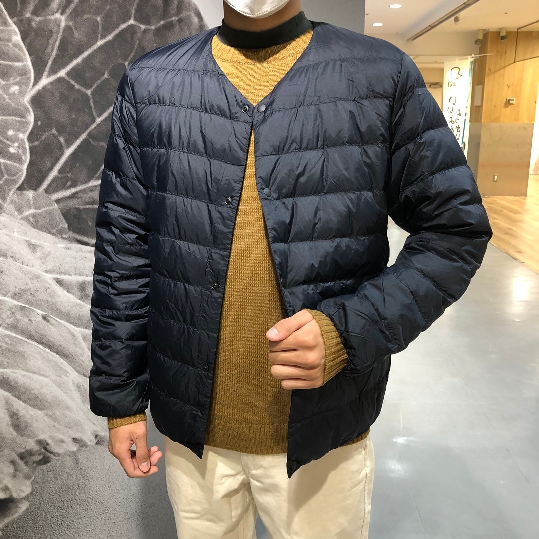 紳士ダウン