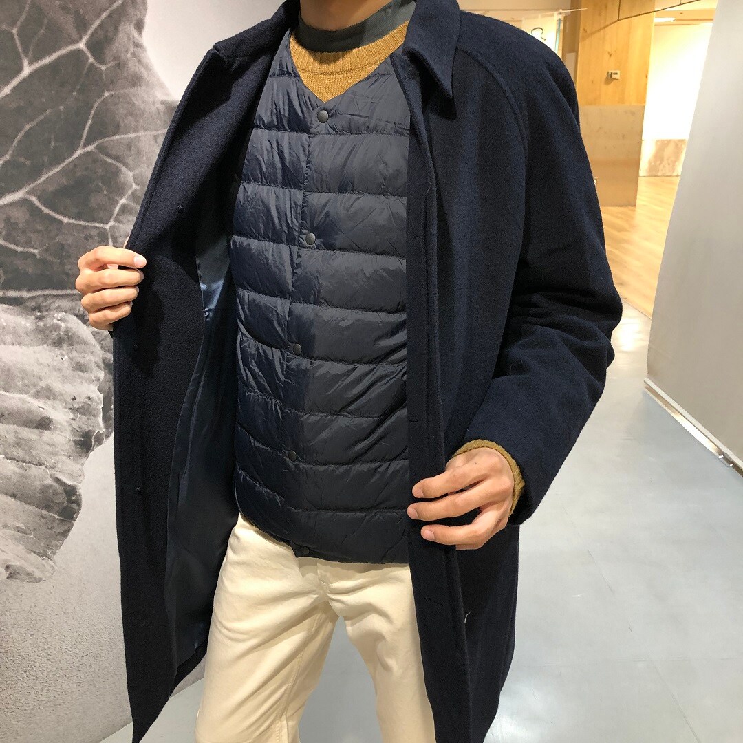紳士ダウン