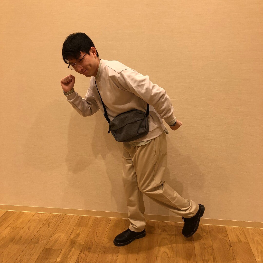 スタッフスナップ