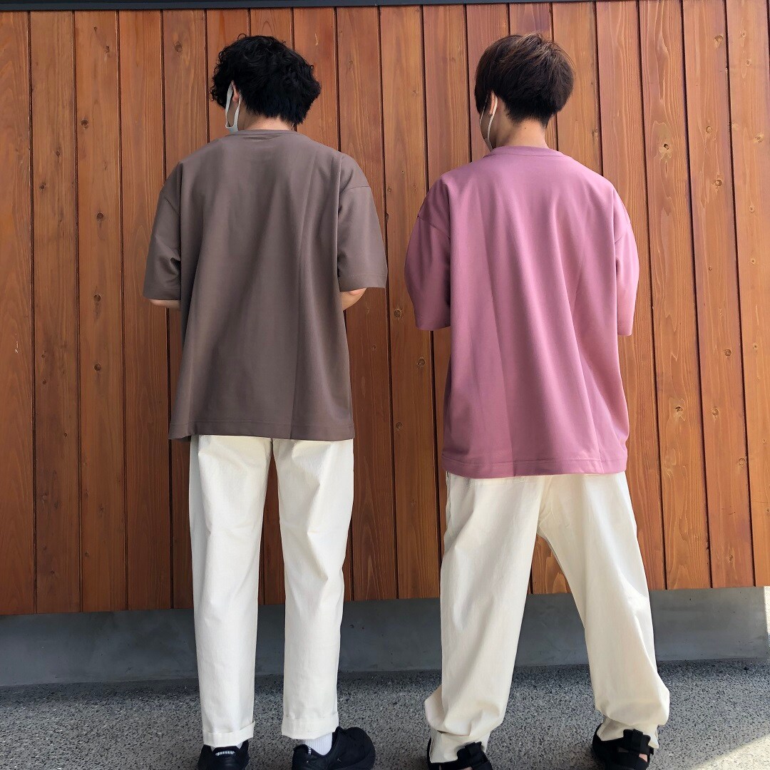 紳士後ろ