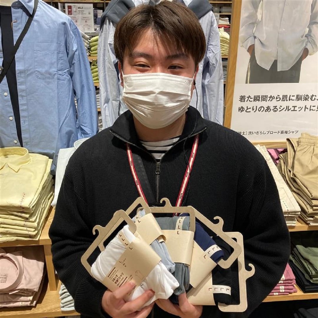スタッフ