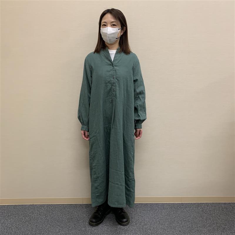 【フォルテ八王子】木の実から作ったカポック混シリーズ