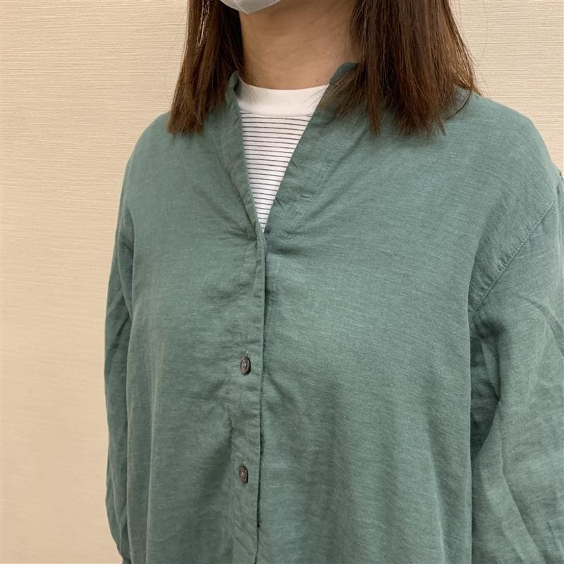 【フォルテ八王子】木の実から作ったカポック混シリーズ