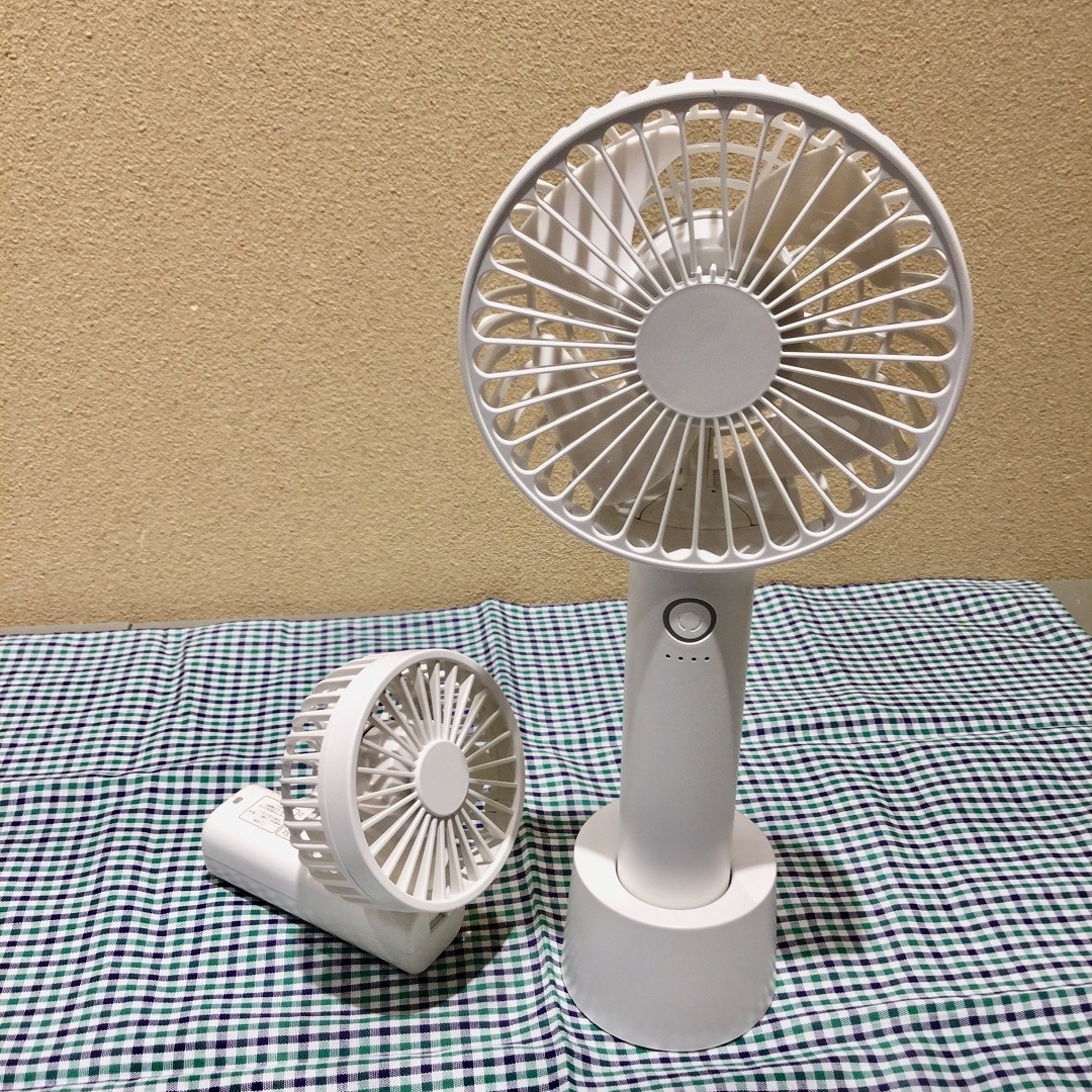置いた様子
