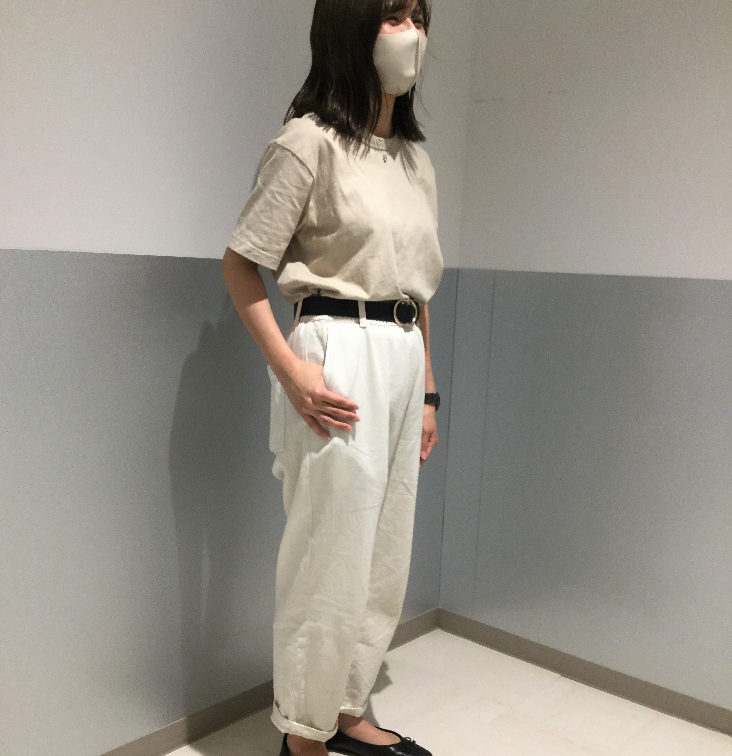 美結さん全身③