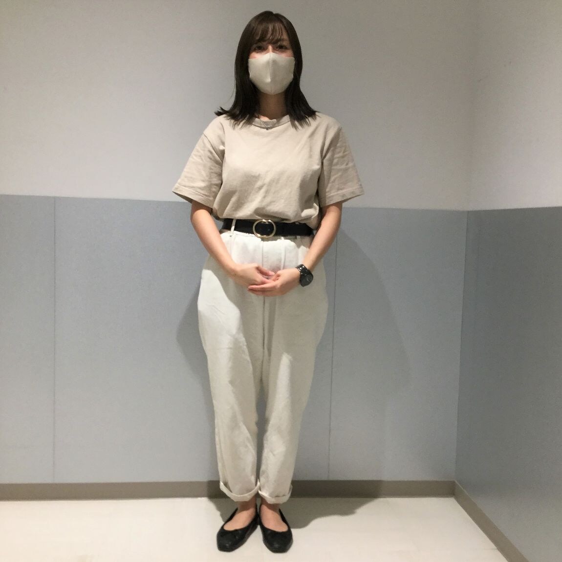 美結さん全身