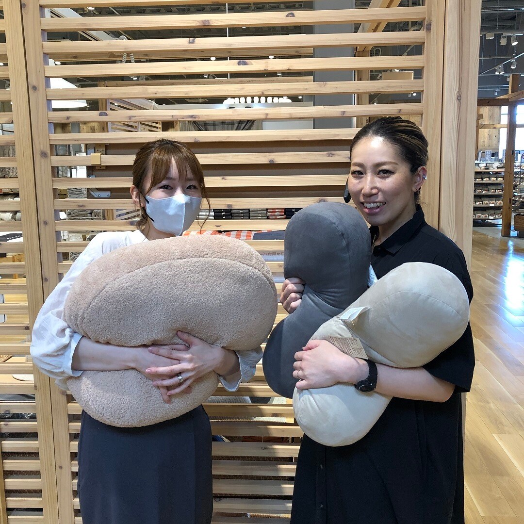 スタッフと