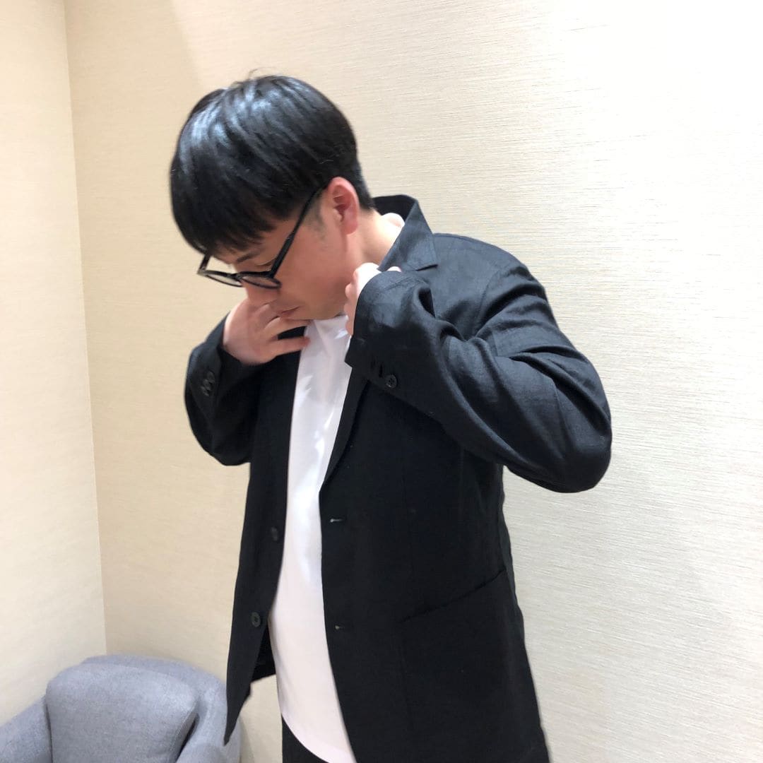 スタッフスナップ