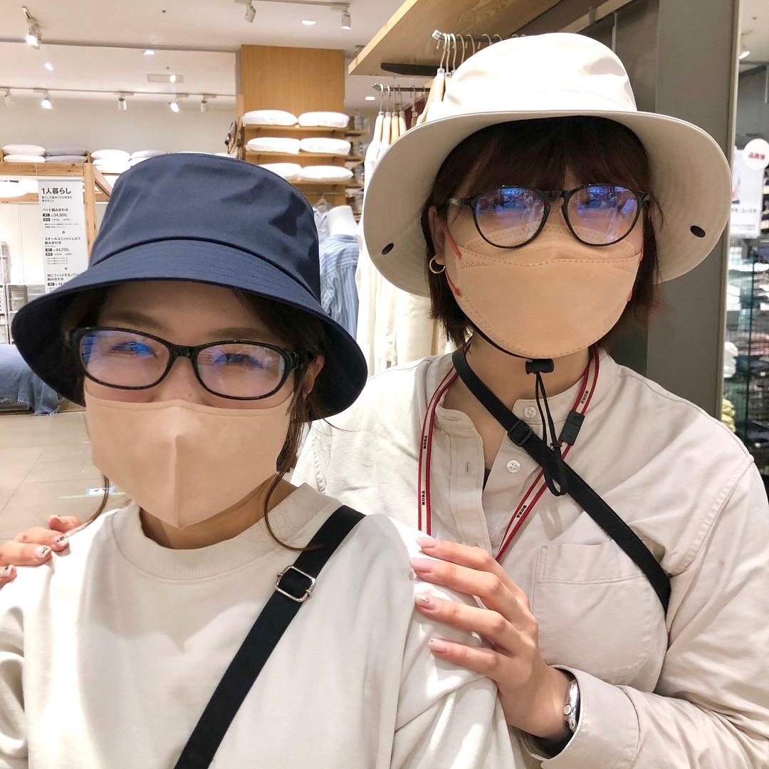 【イオンモール熱田】花粉シーズンにおすすめ商品①