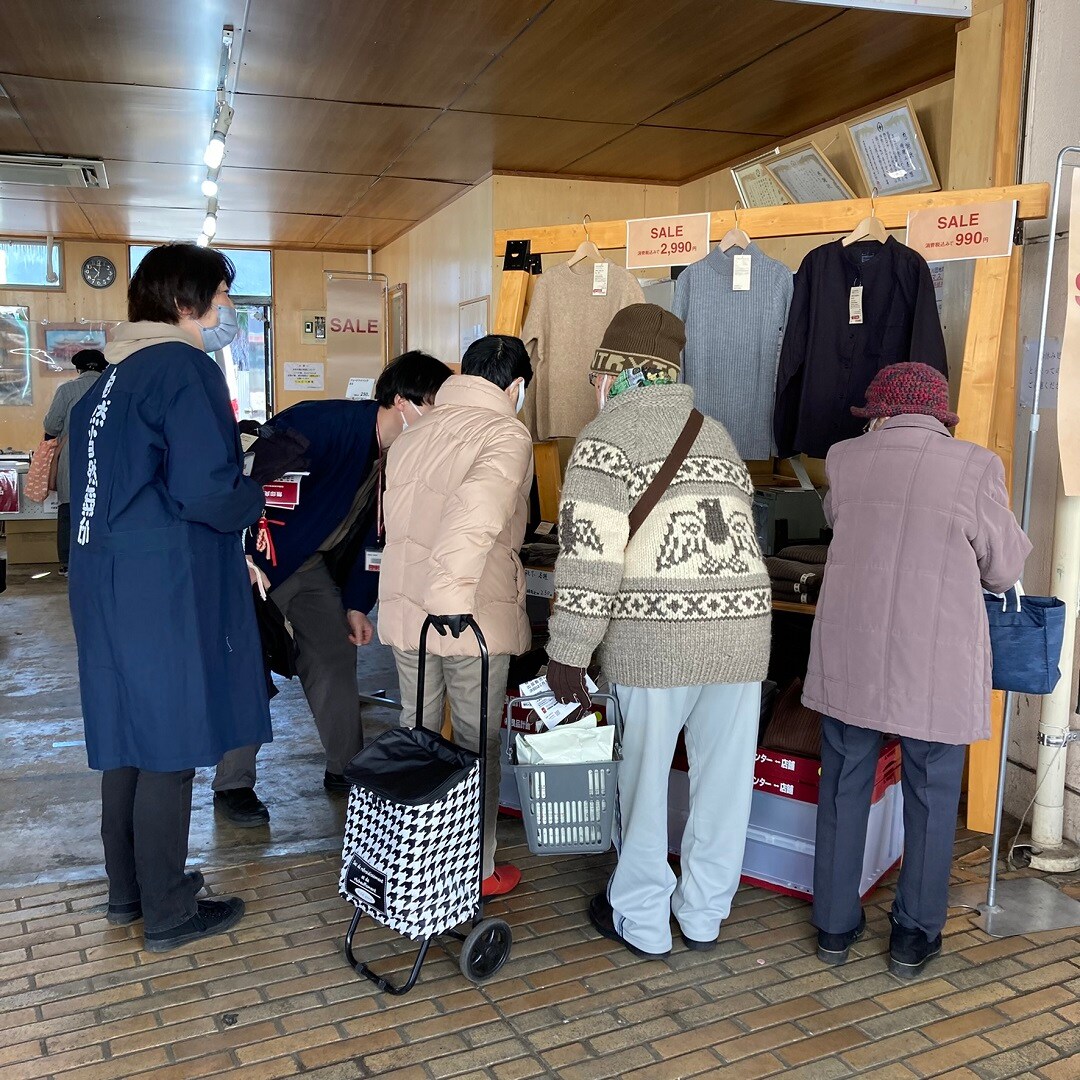 【イオンモール八千代緑が丘】花見川