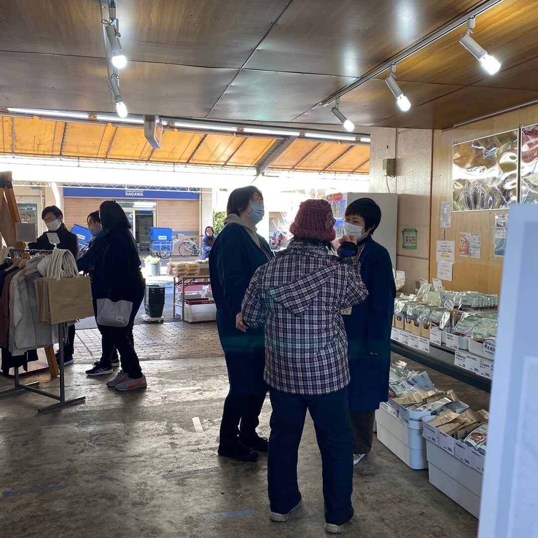 【イオンモール八千代緑が丘】花見川